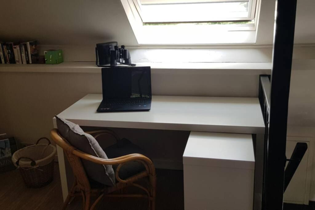Appartement Isole, 1 Chambre Avec Terrasse Privee Ramillies 외부 사진
