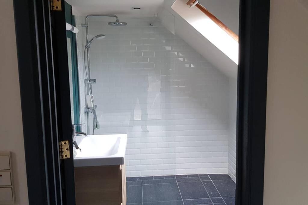 Appartement Isole, 1 Chambre Avec Terrasse Privee Ramillies 외부 사진