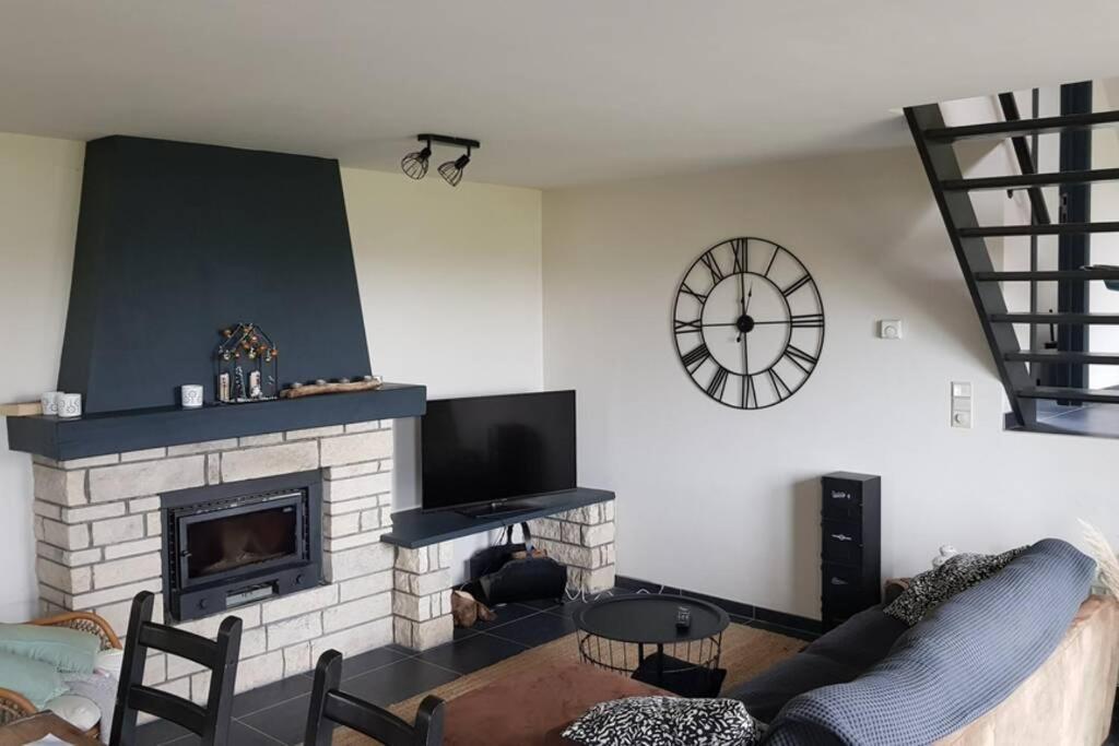 Appartement Isole, 1 Chambre Avec Terrasse Privee Ramillies 외부 사진
