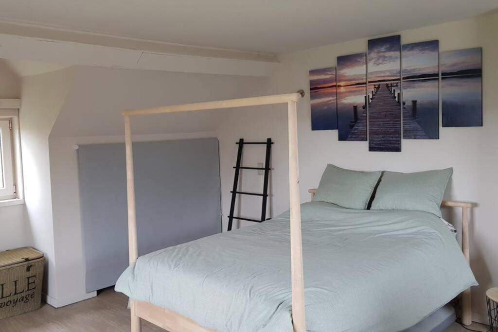Appartement Isole, 1 Chambre Avec Terrasse Privee Ramillies 외부 사진
