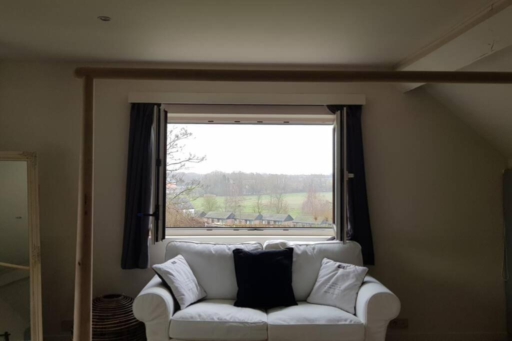 Appartement Isole, 1 Chambre Avec Terrasse Privee Ramillies 외부 사진